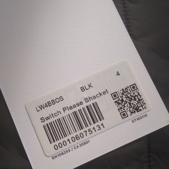 Lululemon Switch Please Shacket Reversible Lightweight Jacket - Picture 8 of 9